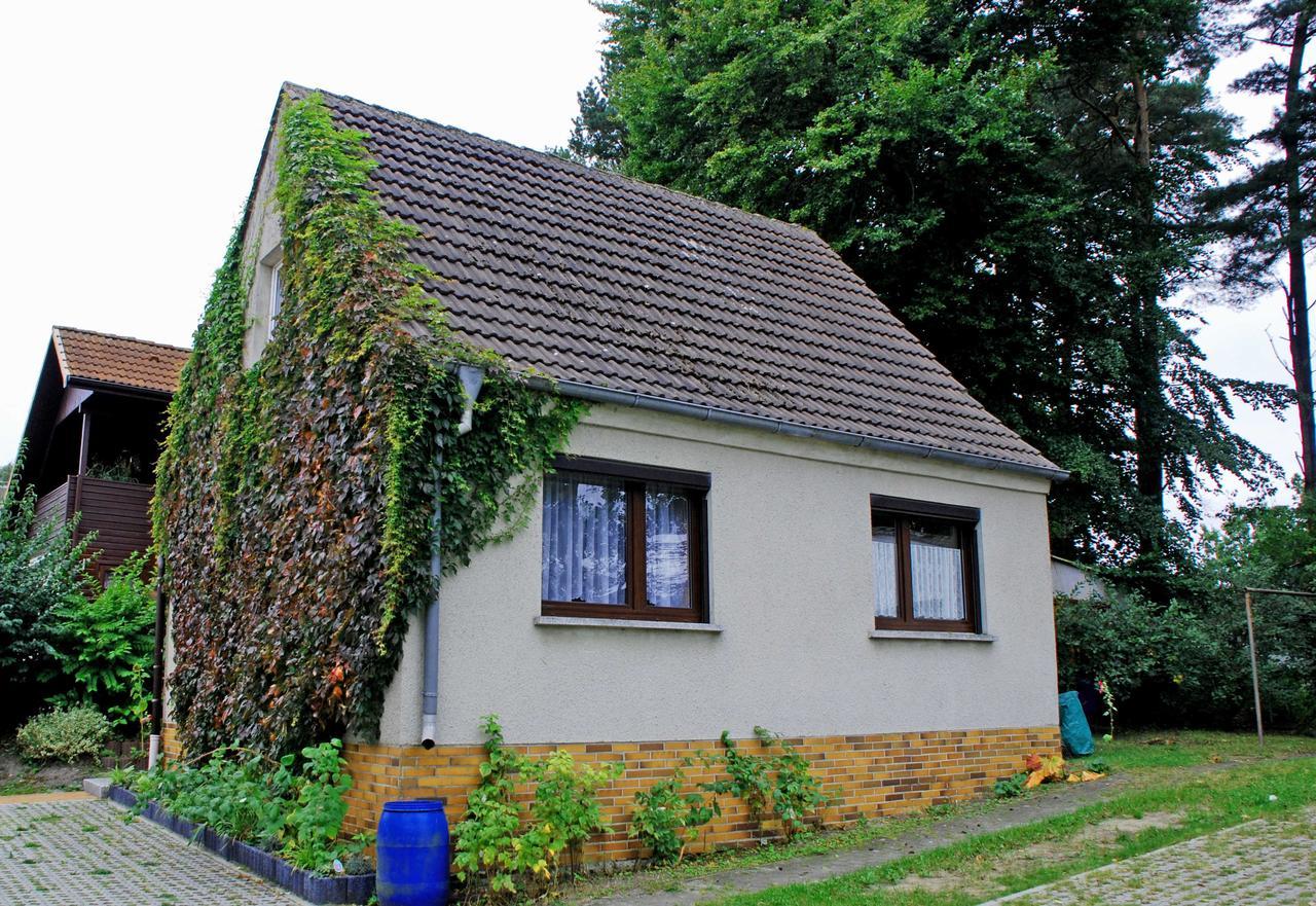 Ferienwohnungen Im Ostseebad Baabe Exterior foto